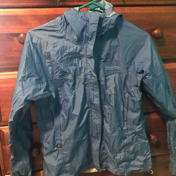 Marmot Tops - Marmot Rain Jacket